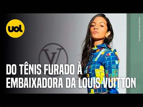 fadinha louis vuitton|Rayssa Leal vende tênis em 20 minutos e é ícone da .